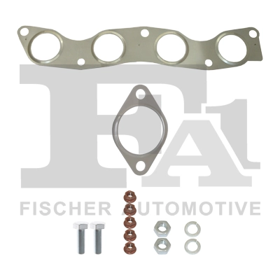 Kit d'assemblage, catalyseur FA1 CC890316
