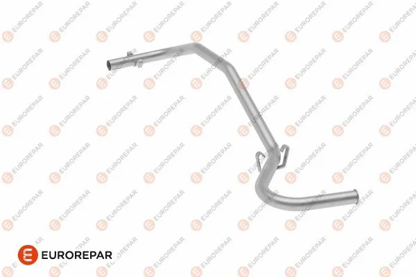 Tuyau d'échappement EUROREPAR E12807E
