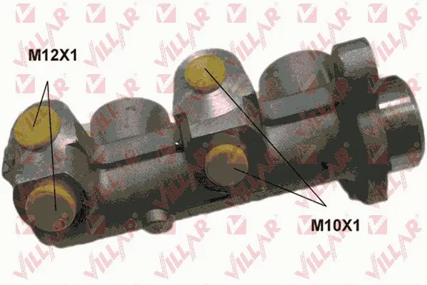 Maître-cylindre de frein VILLAR 621.2697