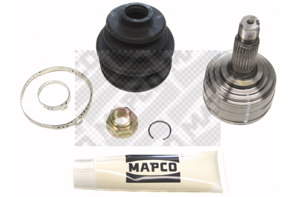 Jeu de joints, arbre de transmission MAPCO 16952