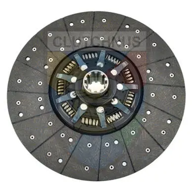 Disque d'embrayage CLUTCHNUS SMS24