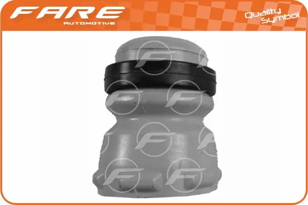 Butée élastique, suspension FARE-RCH 28260