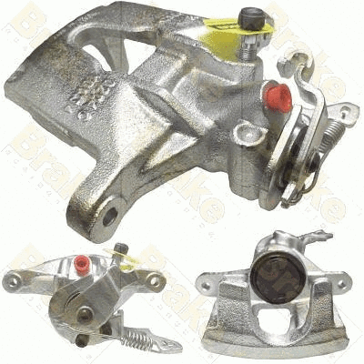 Étrier de frein Brake ENGINEERING CA2242