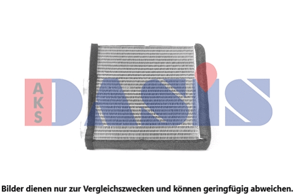 Système de chauffage AKS DASIS 189017N