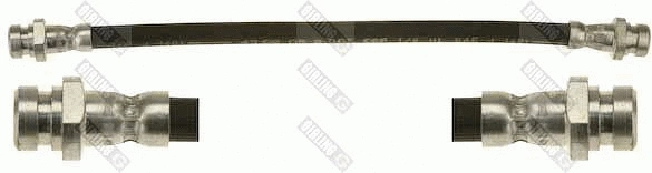 Flexible de frein GIRLING 9001534