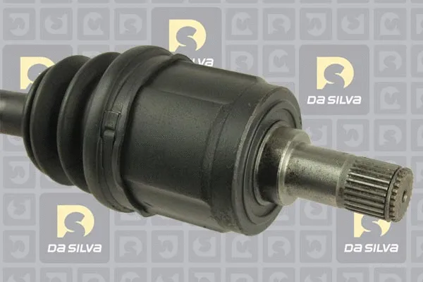 Arbre de transmission DA SILVA 93003T