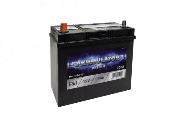 Batterie de démarrage HART 524 421