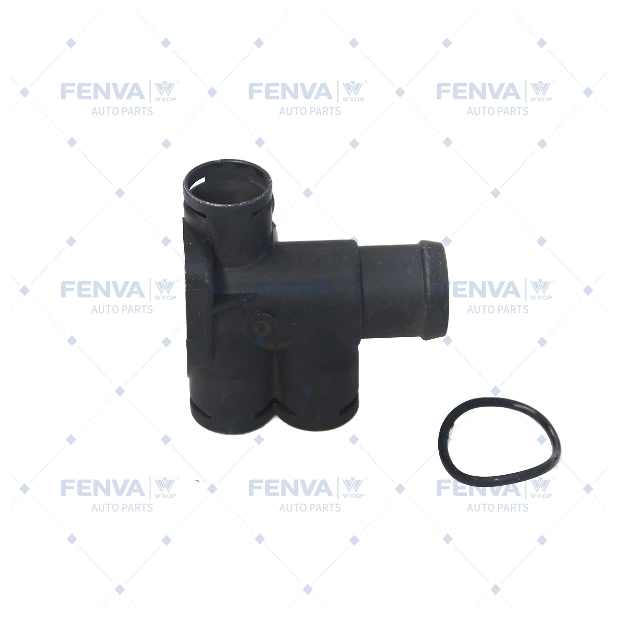 Bride de liquide de refroidissement WXQP 320257
