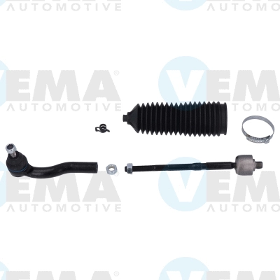 Kit de réparation, rotule de direction, barre de connexion VEMA 270023
