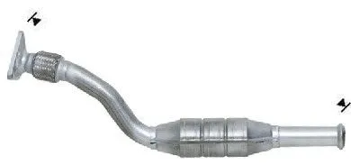 Catalyseur VEGAZ GmbH RK-809