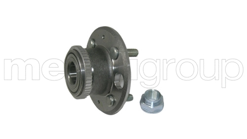 Kit de roulements de roue CIFAM 619-7598