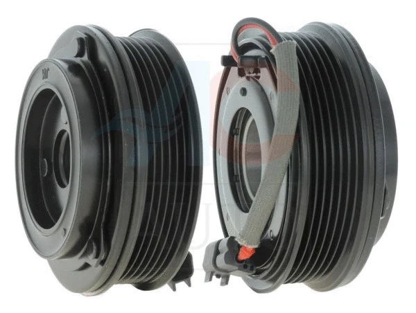 Embrayage magnétique, pour compresseurs de climatisation ACAUTO AC-06VI03