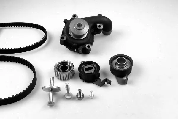 Pompe à eau + kit de courroie crantée GK K980729C