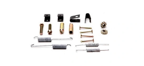 Kit d'accessoires, mâchoire de frein Pika US-Parts 271-2500