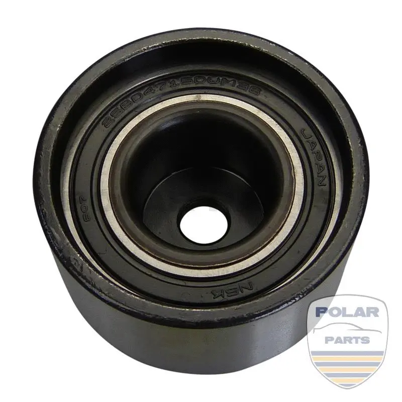 Poulie de tension, courroie crantée POLAR PARTS 10000110