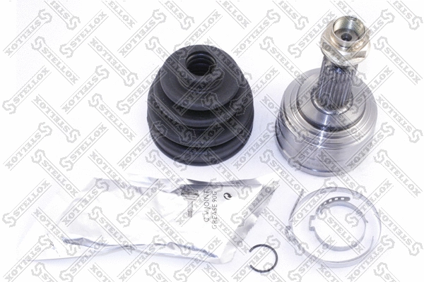Jeu de joints, arbre de transmission STELLOX 150 1629-SX
