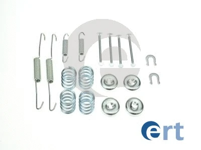 Kit d'accessoires, mâchoire de frein ERT 310194