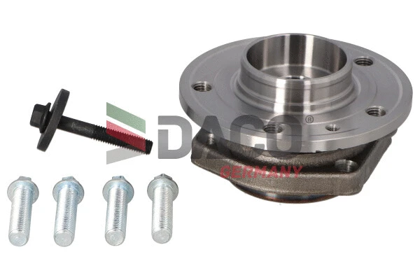 Kit de roulements de roue DACO Germany 114104
