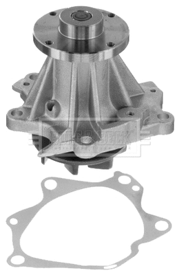 Pompe à eau, refroidissement du moteur BORG & BECK BWP1624