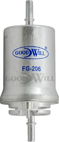 Filtre à carburant GOODWILL FG 206