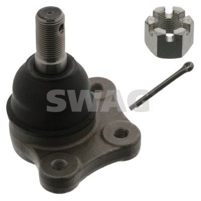Rotule de suspension SWAG 91 94 2397