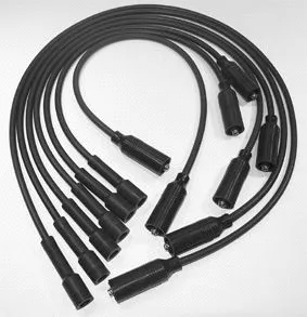 Kit de câbles d'allumage EUROCABLE EC-6002