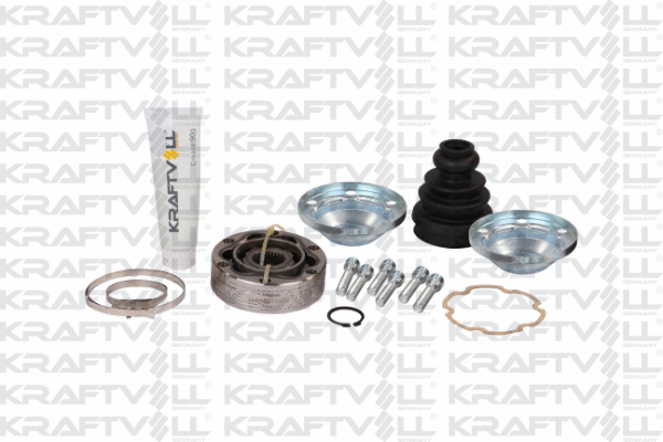 Jeu de joints, arbre de transmission KRAFTVOLL GERMANY 01020010
