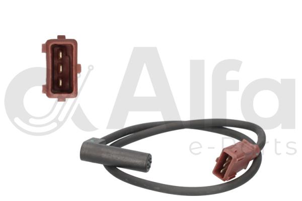 Capteur d'angle, vilebrequin Alfa e-Parts AF14046