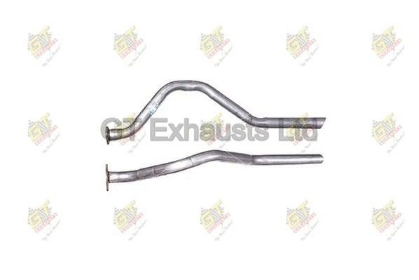 Tuyau d'échappement GT Exhausts GKA052