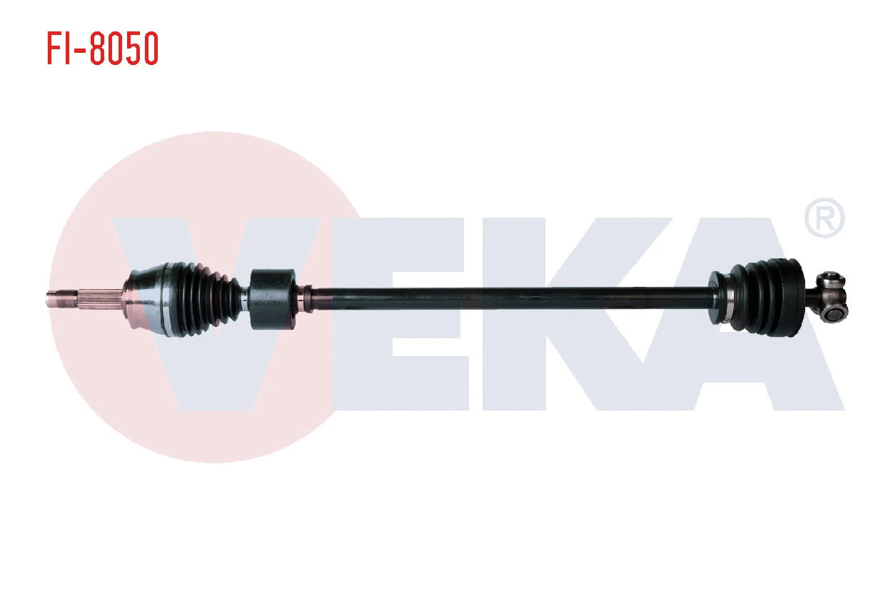 Arbre de transmission VEKA FI-8050