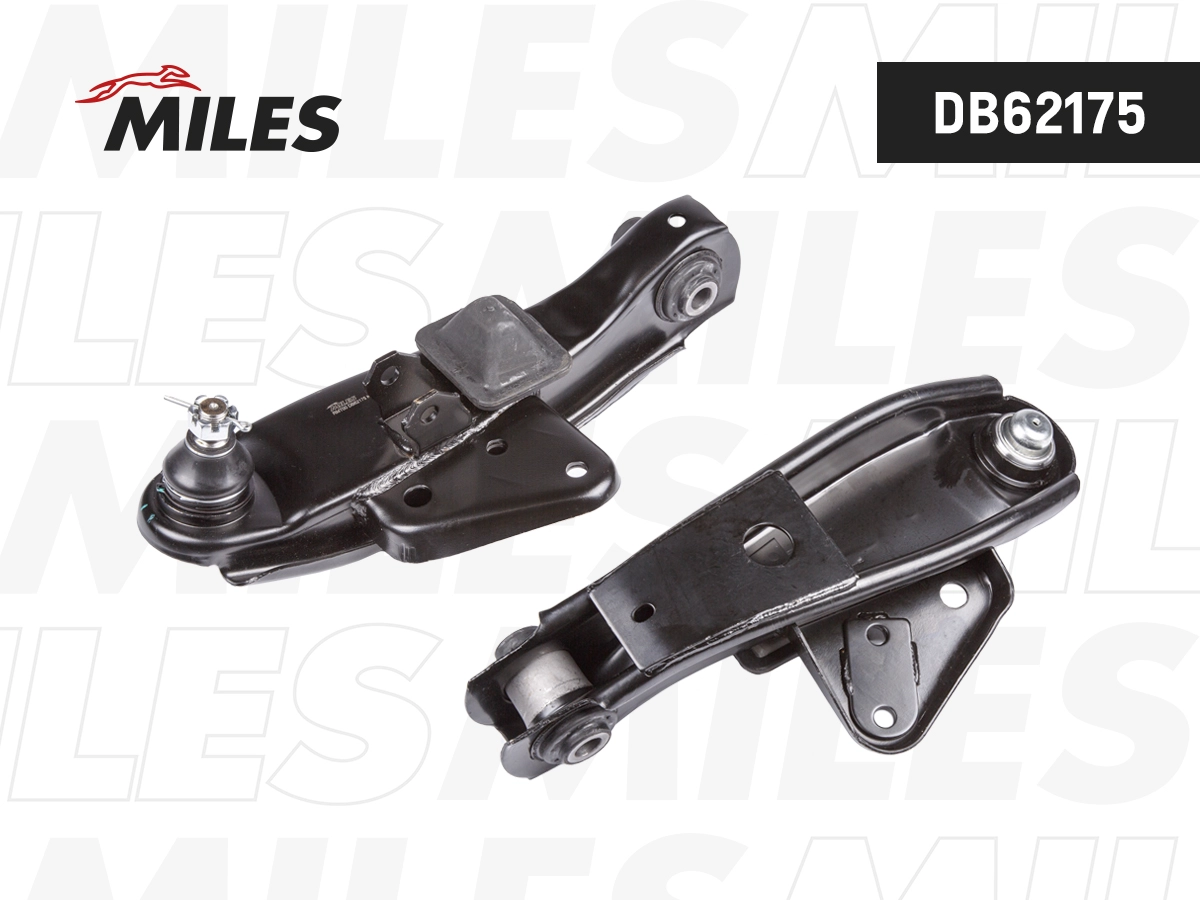 Bras de liaison, suspension de roue MILES DB62175