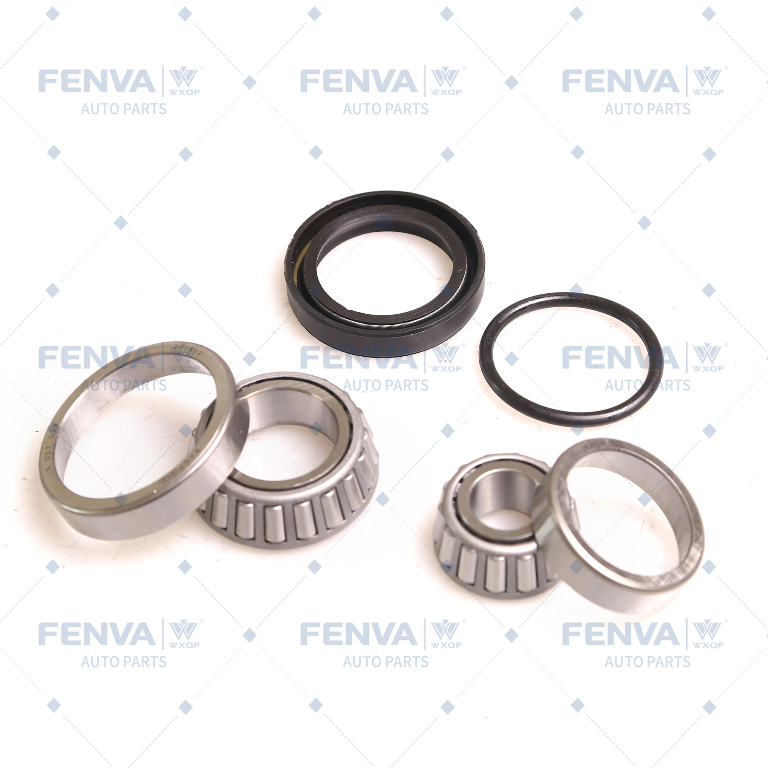 Kit de roulements de roue WXQP 660145