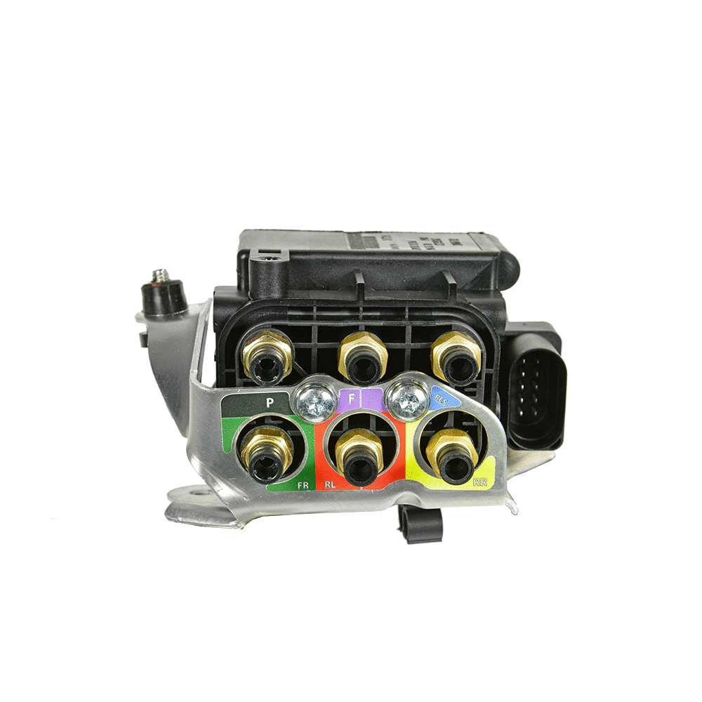 Valve à plusieurs voies Miessler Automotive 5476-02-0300