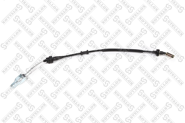 Tirette à câble, commande d'embrayage STELLOX 29-98363-SX