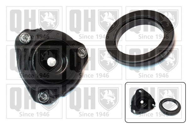 Kit de réparation, coupelle de suspension QUINTON HAZELL EMA6079