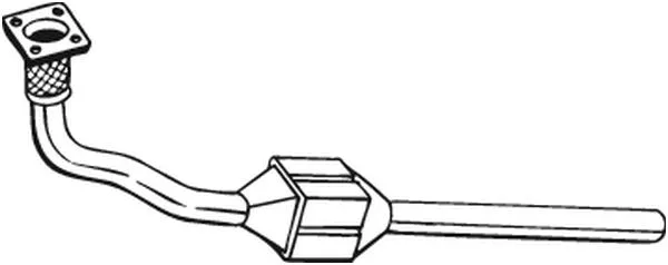 Catalyseur BOSAL 099-977