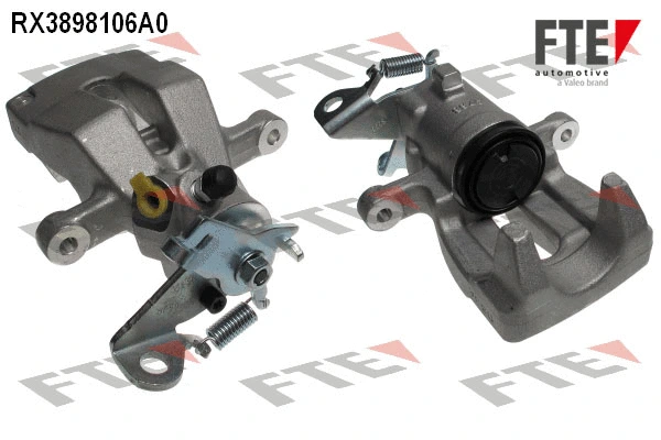 Étrier de frein FTE 9290525