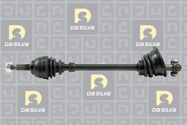 Arbre de transmission DA SILVA 410T