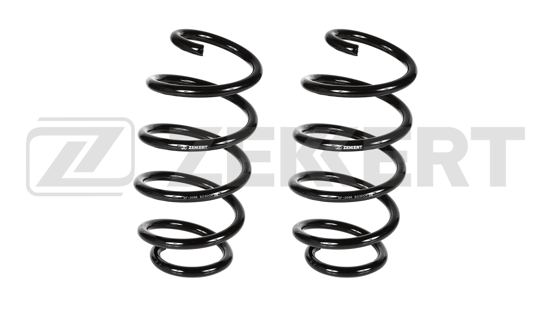 Ressort de suspension ZEKKERT SF-2096