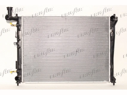 Radiateur, refroidissement du moteur FRIGAIR 0128.3120