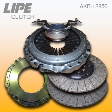 Kit d'embrayage LIPE CLUTCH AKB-L2856