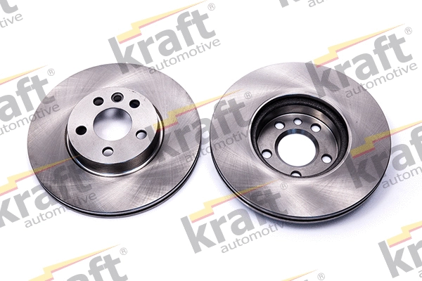 Disque de frein KRAFT AUTOMOTIVE 6040295