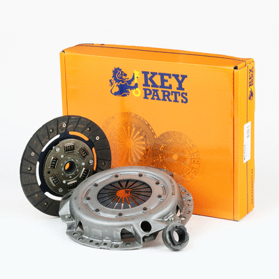 Kit d'embrayage KEY PARTS KC7511