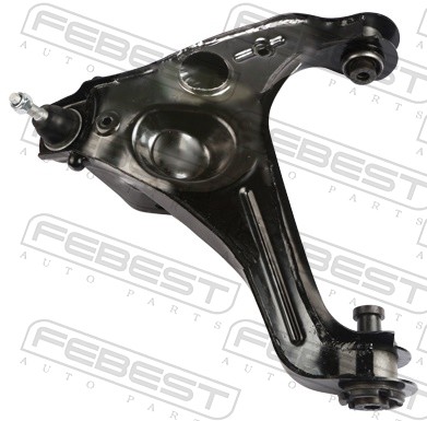 Bras de liaison, suspension de roue FEBEST 2124-EXPDFLL