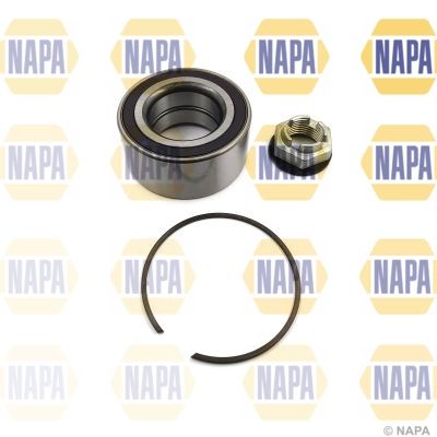 Kit de roulements de roue NAPA PWB1797