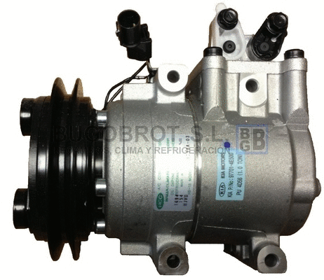 Compresseur, climatisation BUGOBROT 51-KI86011