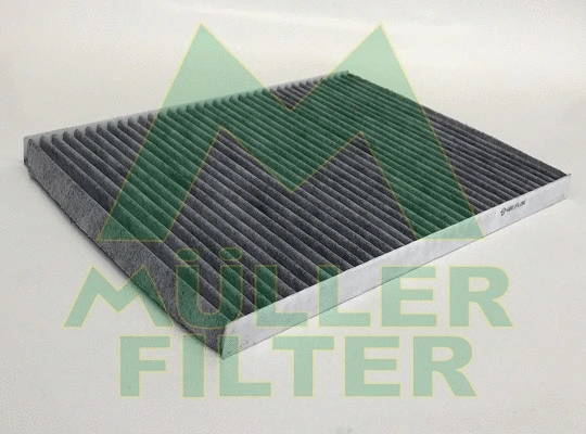 Filtre, air de l'habitacle MULLER FILTER FK104