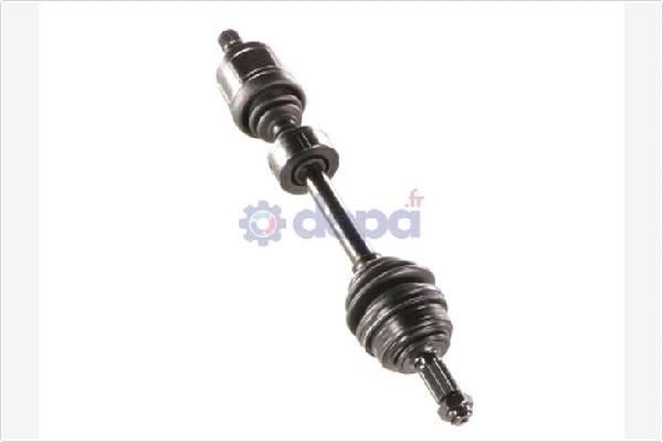 Arbre de transmission DEPA 3385200