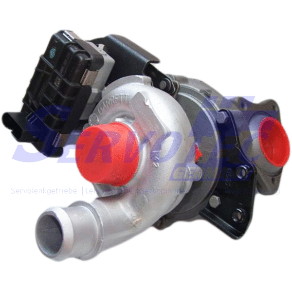 Turbocompresseur, suralimentation Servotec STTC0247
