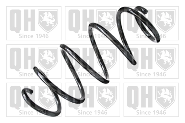 Ressort de suspension QUINTON HAZELL QCS8280